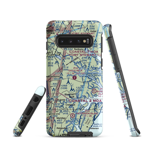 Eagle Neck Airport (1GA0) VFR Sectional Samsung Phone Case