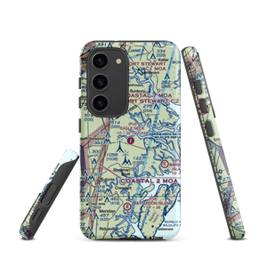 Eagle Neck Airport (1GA0) VFR Sectional Samsung Phone Case