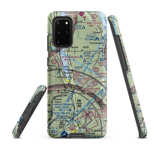 Eagle Ridge Airport (NK09) VFR Sectional Samsung Phone Case