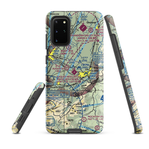 Eagle's Nest Airport (W13) VFR Sectional Samsung Phone Case