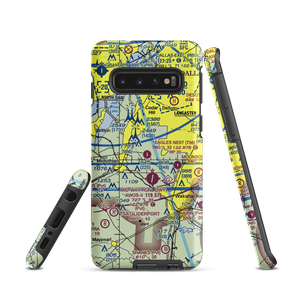 Eagle's Nest Estates Airport (T56) VFR Sectional Samsung Phone Case