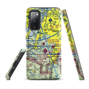 Eagle's Nest Estates Airport (T56) VFR Sectional Samsung Phone Case