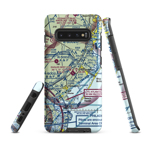 Eagles Nest Airport (31E) VFR Sectional Samsung Phone Case