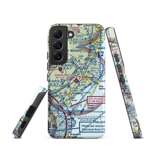 Eagles Nest Airport (31E) VFR Sectional Samsung Phone Case