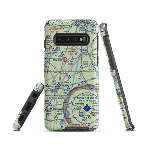 Eagles Nest Airport (6N9) VFR Sectional Samsung Phone Case