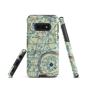 Eagles Nest Airport (6N9) VFR Sectional Samsung Phone Case