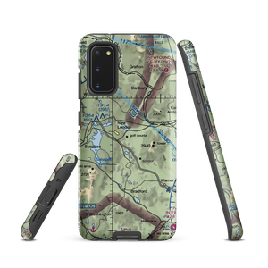 Eagles Nest Airport (NH40) VFR Sectional Samsung Phone Case