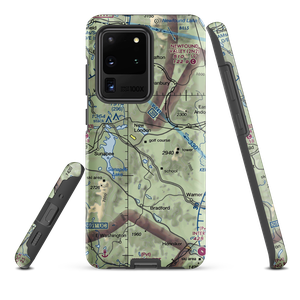 Eagles Nest Airport (NH40) VFR Sectional Samsung Phone Case