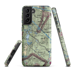 Eagles Nest Airport (NH40) VFR Sectional Samsung Phone Case