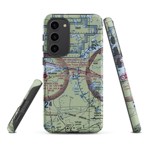 Eagles Nest Seaplane Base (7MN2) VFR Sectional Samsung Phone Case