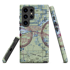 Eagles Nest Seaplane Base (7MN2) VFR Sectional Samsung Phone Case