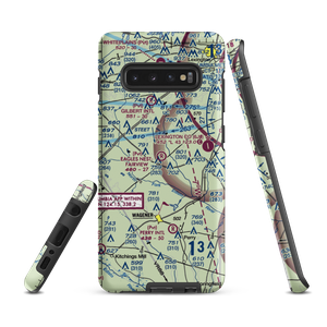 Eagles Nest-Fairview Airpark (SC23) VFR Sectional Samsung Phone Case