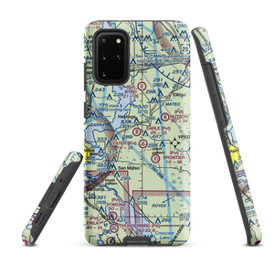 Earle Airpark (13FA) VFR Sectional Samsung Phone Case