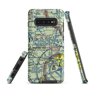 Early - Merkel Field (IS78) VFR Sectional Samsung Phone Case