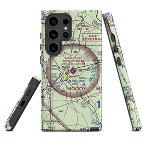 Early County Airport (BIJ) VFR Sectional Samsung Phone Case