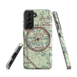 Early County Airport (BIJ) VFR Sectional Samsung Phone Case