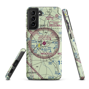 Early County Airport (BIJ) VFR Sectional Samsung Phone Case