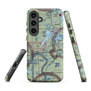 East Gull Lake Airport (9Y2) VFR Sectional Samsung Phone Case