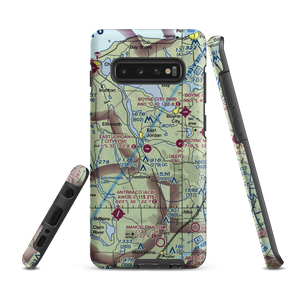 East Jordan City Airport (Y94) VFR Sectional Samsung Phone Case