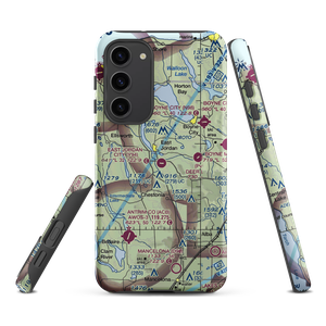 East Jordan City Airport (Y94) VFR Sectional Samsung Phone Case