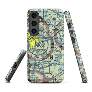 East Lake Airport (66MI) VFR Sectional Samsung Phone Case