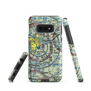 East Lake Airport (66MI) VFR Sectional Samsung Phone Case