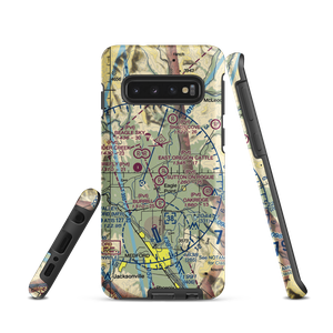 East Oregon Cattle Co Airport (0OR5) VFR Sectional Samsung Phone Case