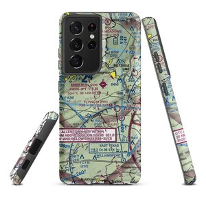 East Penn Airport (PA30) VFR Sectional Samsung Phone Case