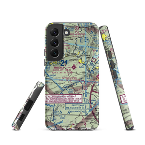 East Penn Airport (PA30) VFR Sectional Samsung Phone Case