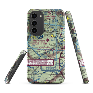 East Penn Airport (PA30) VFR Sectional Samsung Phone Case