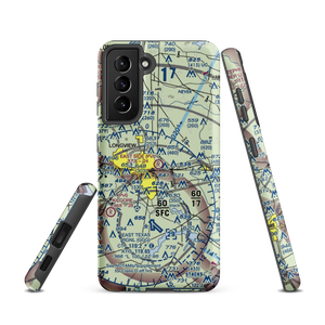 East Side Airport (3TS0) VFR Sectional Samsung Phone Case