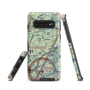 Easter Field (VG38) VFR Sectional Samsung Phone Case