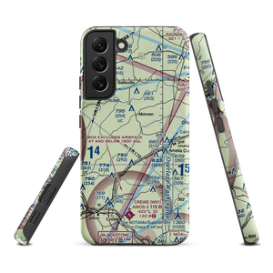 Easter Field (VG38) VFR Sectional Samsung Phone Case