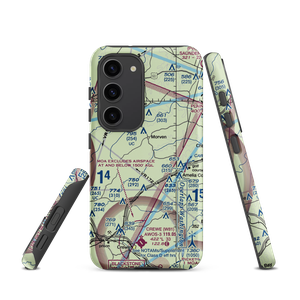 Easter Field (VG38) VFR Sectional Samsung Phone Case