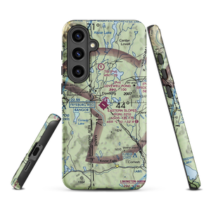 Eastern Slopes Regional Airport (IZG) VFR Sectional Samsung Phone Case