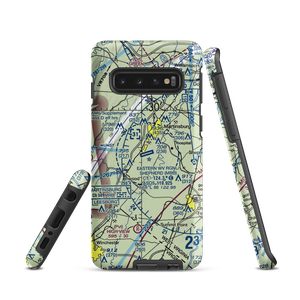 Eastern WV Regional Airport/Shepherd Field (MRB) VFR Sectional Samsung Phone Case