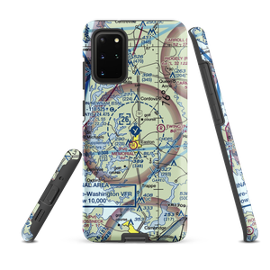 Easton Newnam Field (ESN) VFR Sectional Samsung Phone Case