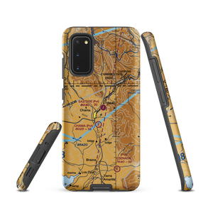 Eastside Airport (NM24) VFR Sectional Samsung Phone Case