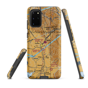 Eastside Airport (NM24) VFR Sectional Samsung Phone Case