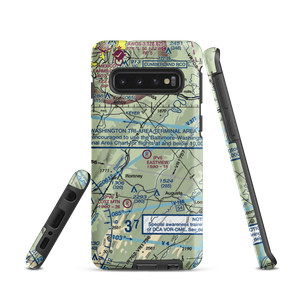 Eastview Airport (WV67) VFR Sectional Samsung Phone Case