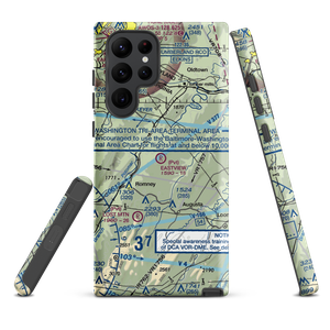 Eastview Airport (WV67) VFR Sectional Samsung Phone Case