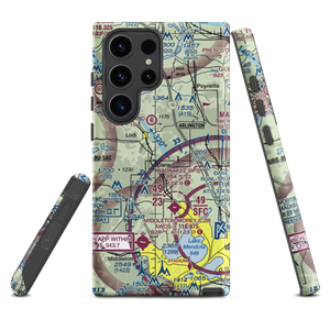 Eberle Ranch Airport (5WN2) VFR Sectional Samsung Phone Case