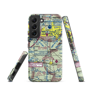 Eby Field (II74) VFR Sectional Samsung Phone Case
