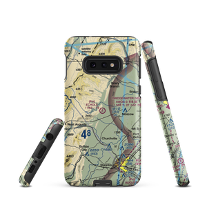 Echols Field (16VA) VFR Sectional Samsung Phone Case