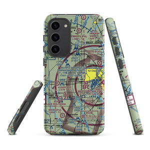 Eck Field (SN64) VFR Sectional Samsung Phone Case