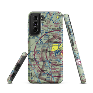 Eck Field (SN64) VFR Sectional Samsung Phone Case