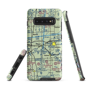 Eckberg Airport (8LL2) VFR Sectional Samsung Phone Case