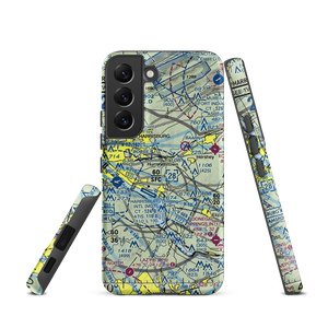 Ecko Field (0PA4) VFR Sectional Samsung Phone Case