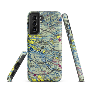 Ecko Field (0PA4) VFR Sectional Samsung Phone Case
