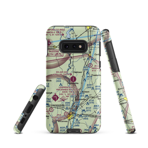 Ed-Air Airport (I20) VFR Sectional Samsung Phone Case